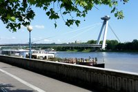 Radtour 2014 auf dem Donauradweg von Passau nach Budapest