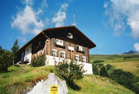 Wanderung 2003 Gr. Walserweg von Splügen nach Mittelberg