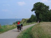 Radtour Kiel-Ahlbeck
